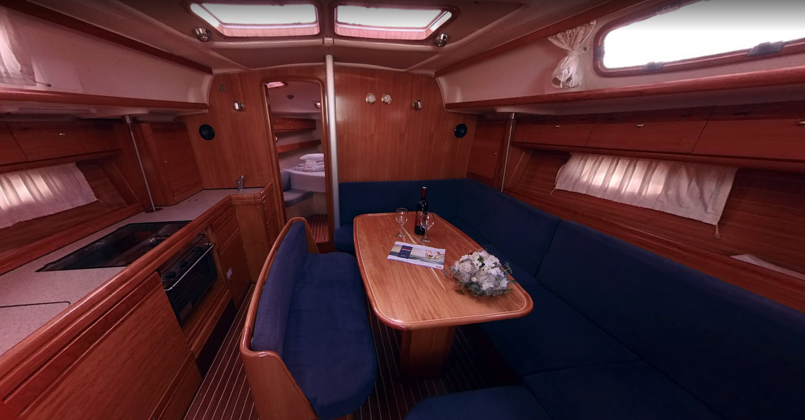 Bavaria 39 Cruiser | Ro-lu