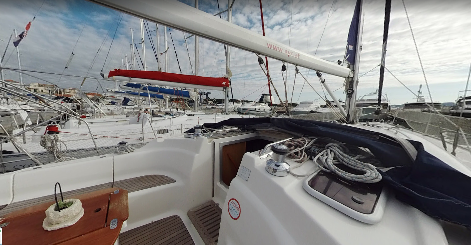 Bavaria 39 Cruiser | Ro-lu