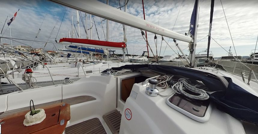 Bavaria 39 Cruiser | Ro-lu
