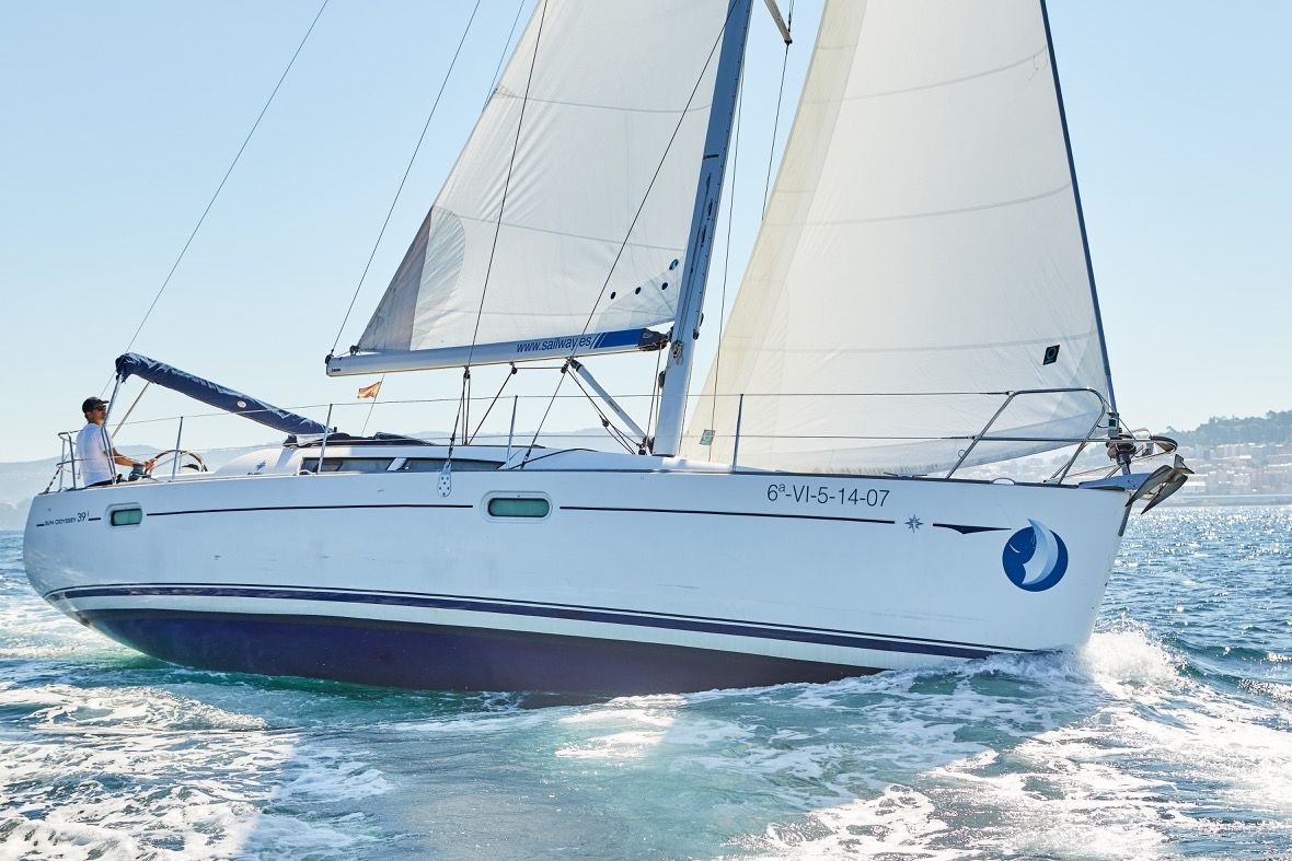 Jeanneau Sun Odyssey 39 | BBCAP