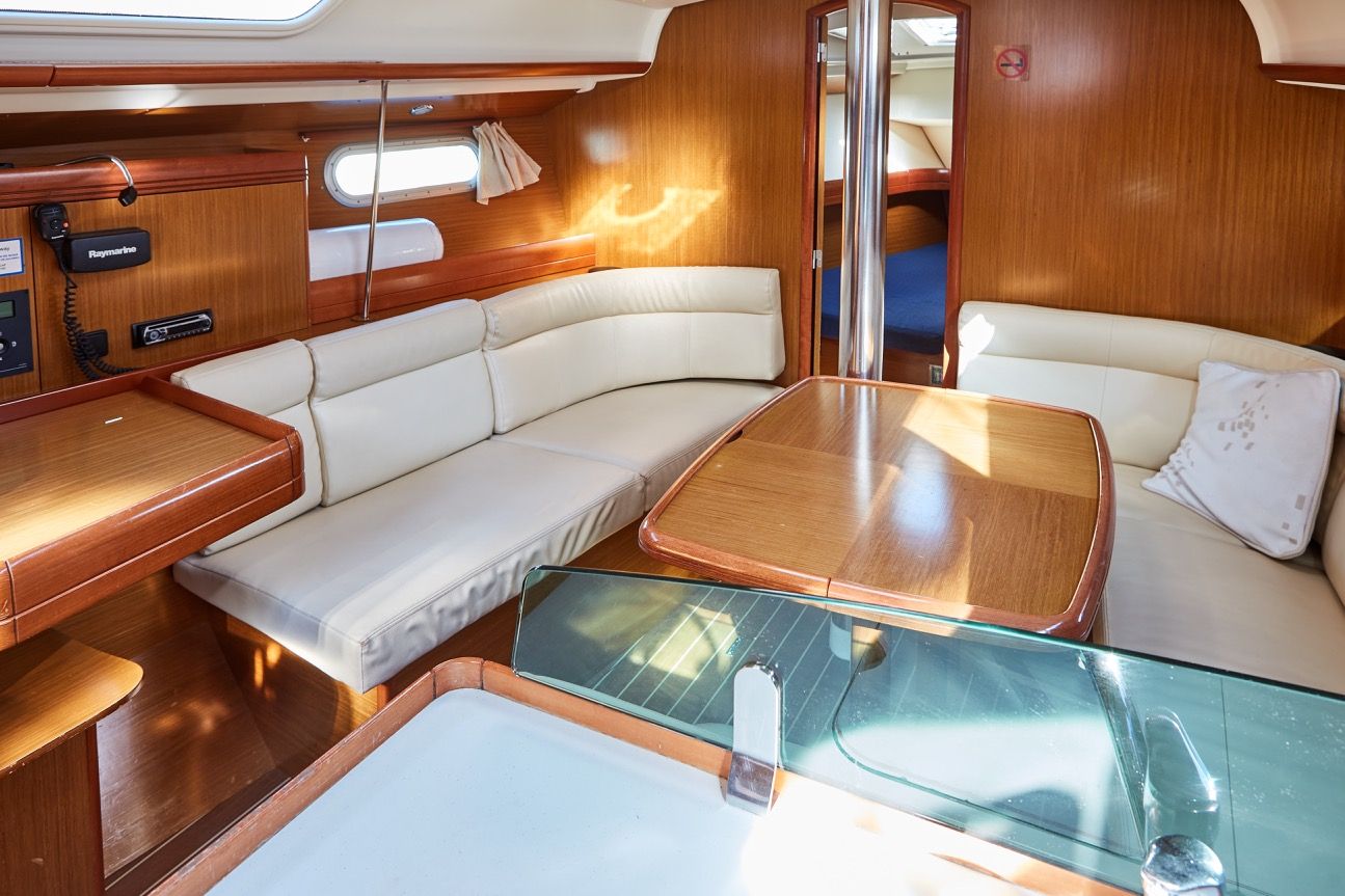 Jeanneau Sun Odyssey 39 | BBCAP