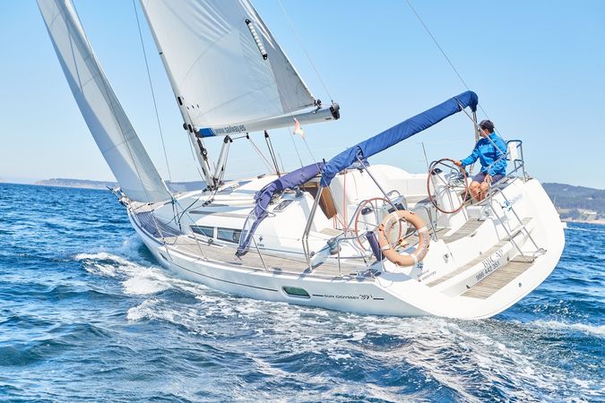 Jeanneau Sun Odyssey 39 | BBCAP