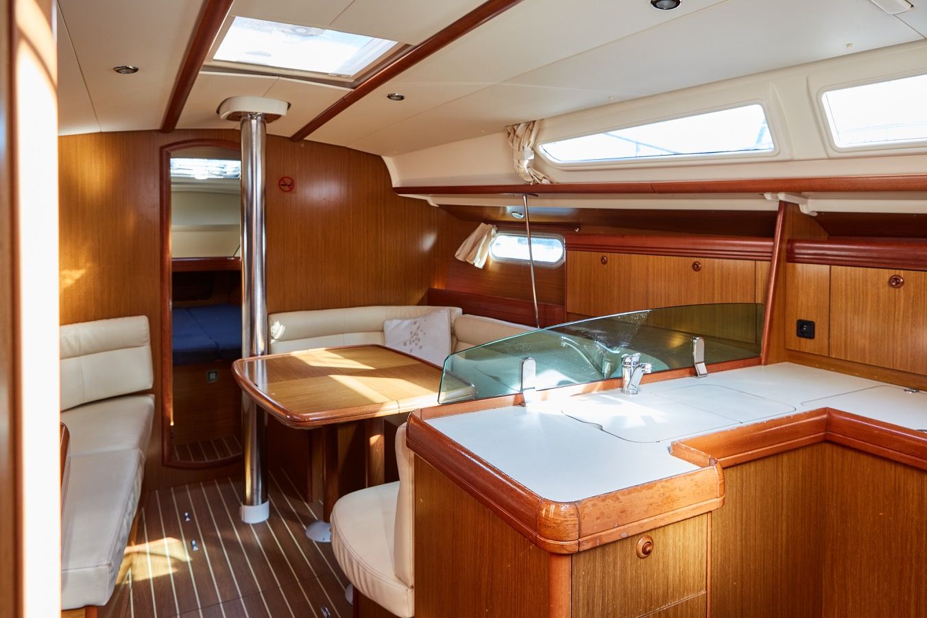 Jeanneau Sun Odyssey 39 | BBCAP