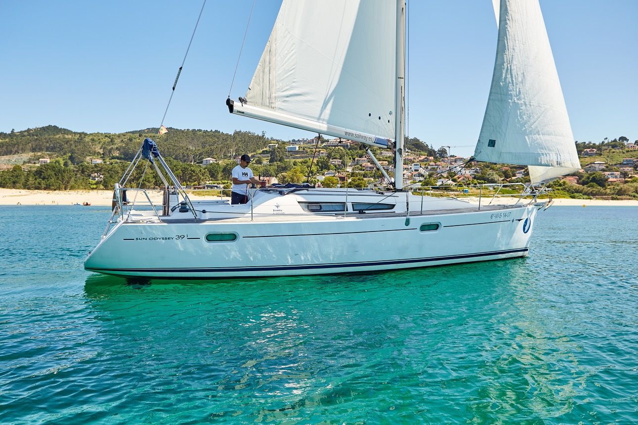 Jeanneau Sun Odyssey 39 | BBCAP