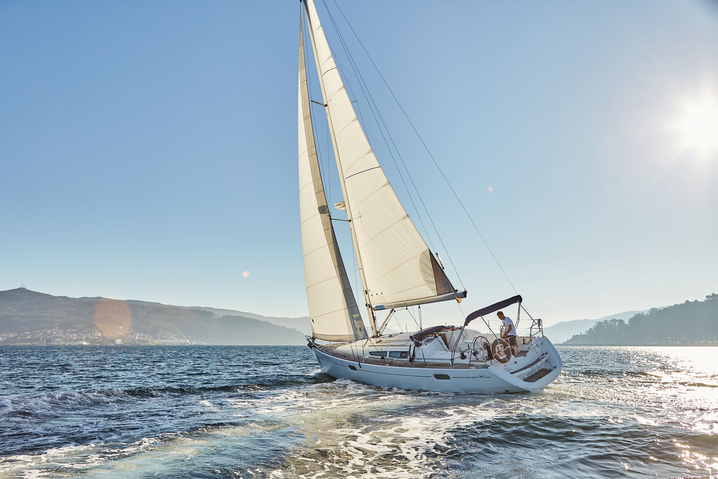 Jeanneau Sun Odyssey 39 | BBCAP