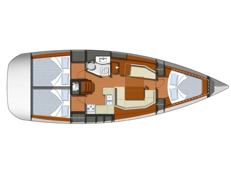 Jeanneau Sun Odyssey 39 | BBCAP