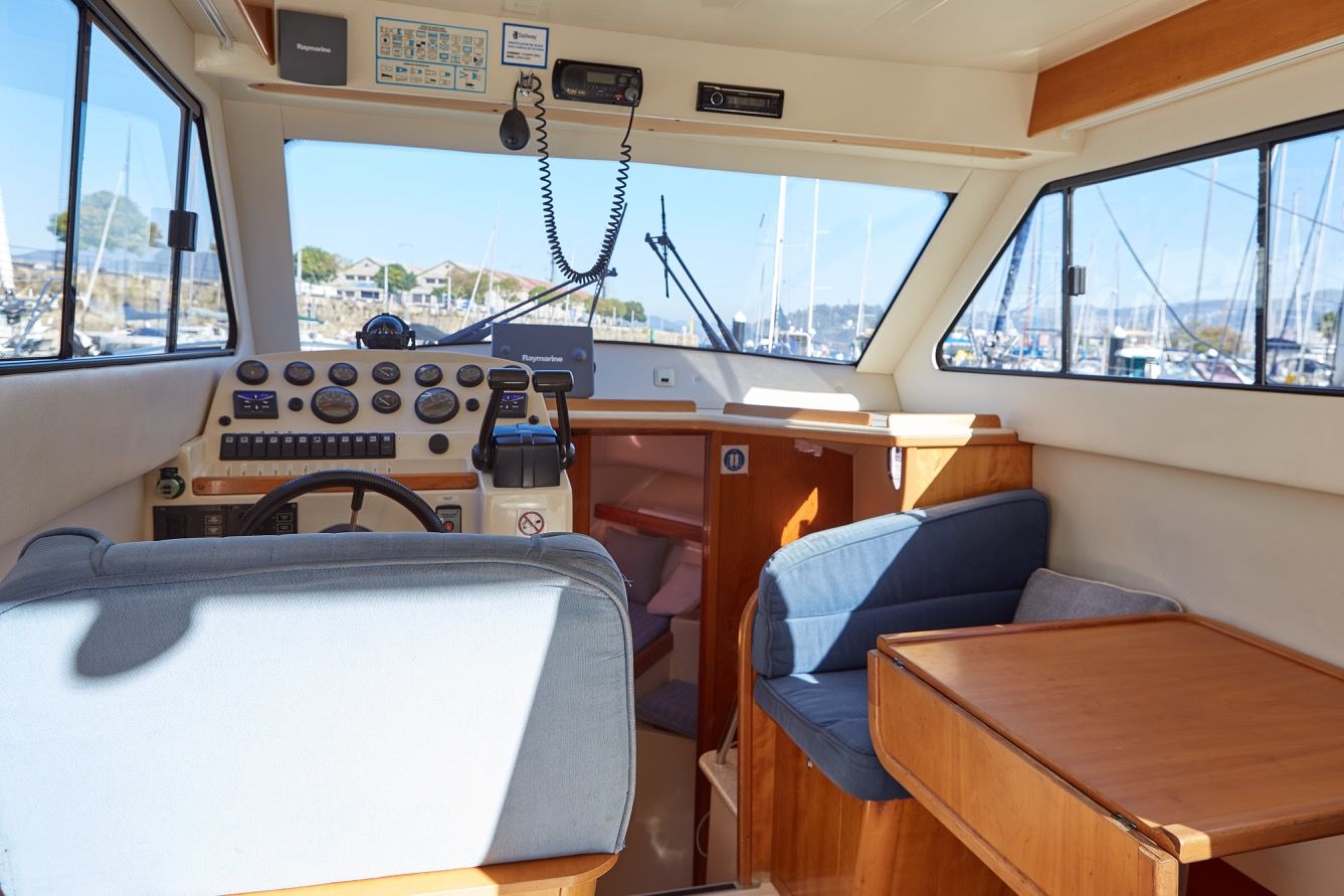 Rodman 870 | Txampa Hiru