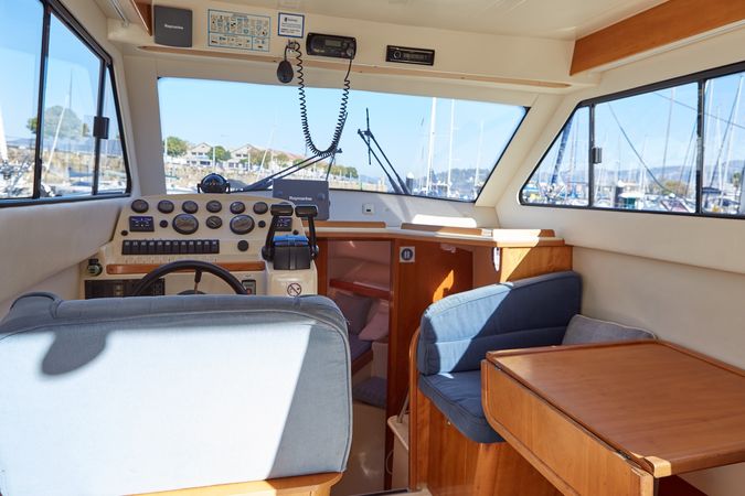 Rodman 870 | Txampa Hiru