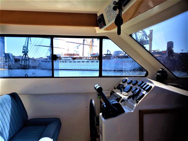 Rodman 870 | Txampa Hiru