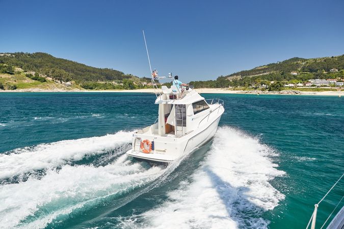 Rodman 870 | Txampa Hiru