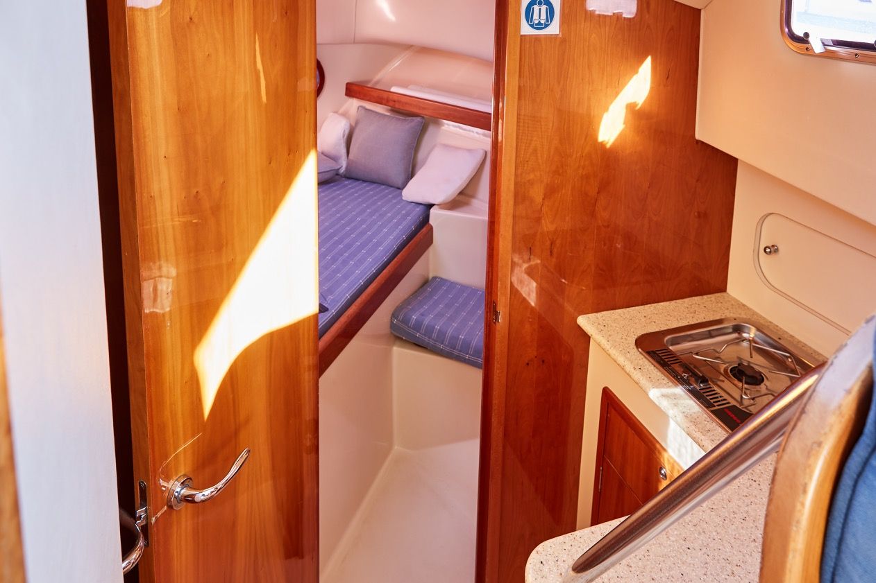 Rodman 870 | Txampa Hiru