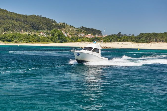 Rodman 870 | Txampa Hiru