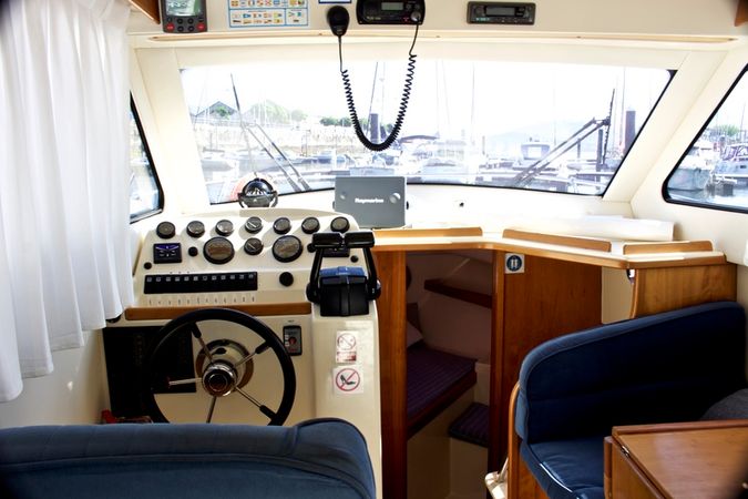 Rodman 870 | Txampa Hiru