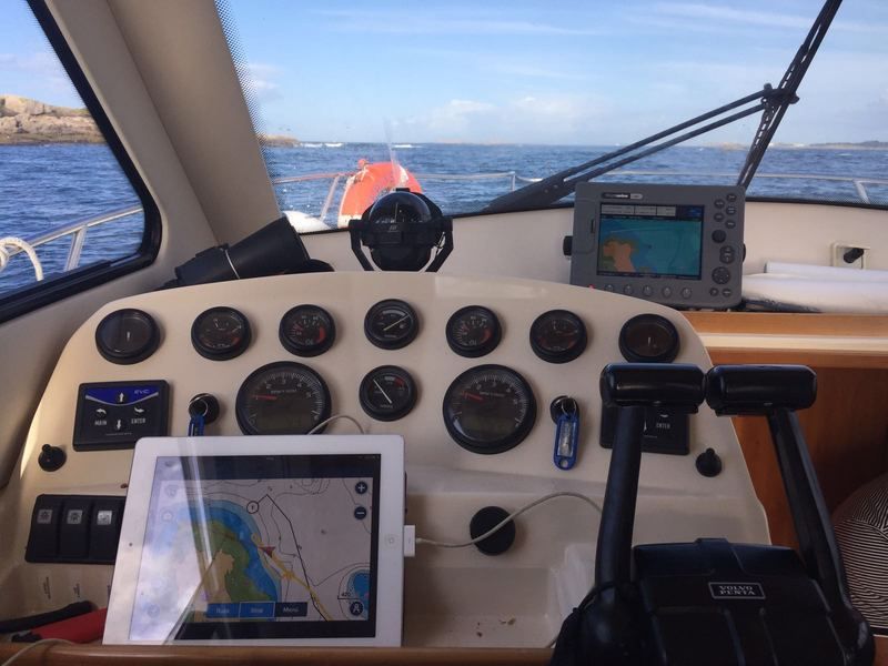 Rodman 870 | Txampa Hiru