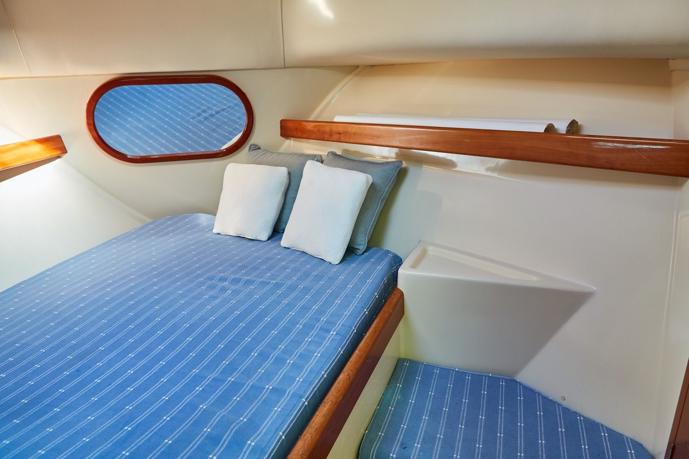 Rodman 870 | Txampa Hiru