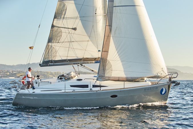 Elan 344 Impression | Sailway Cinco