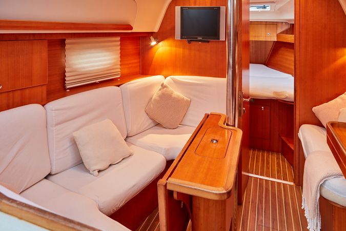 Elan 344 Impression | Sailway Cinco