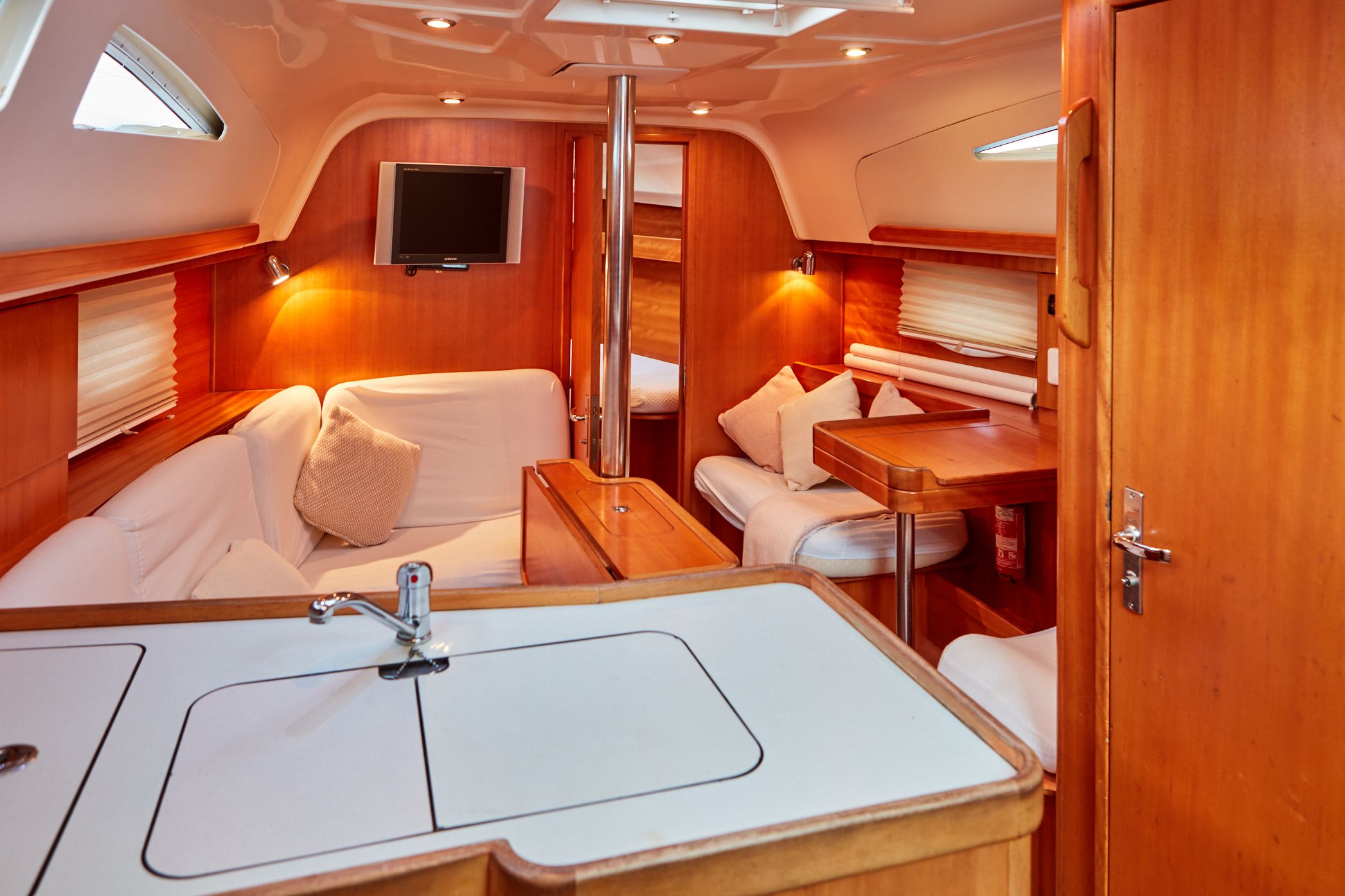 Elan 344 Impression | Sailway Cinco