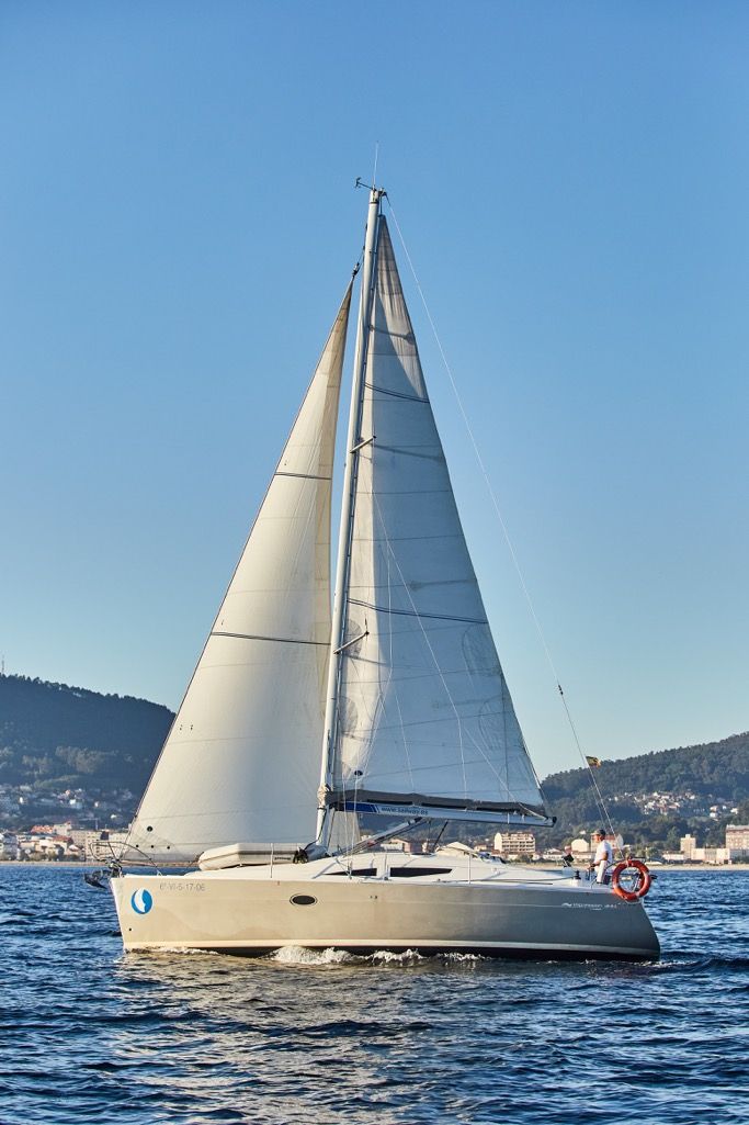 Elan 344 Impression | Sailway Cinco