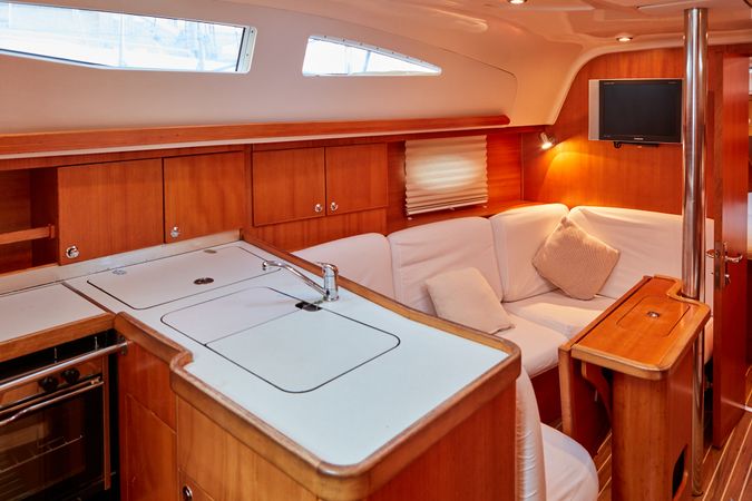 Elan 344 Impression | Sailway Cinco