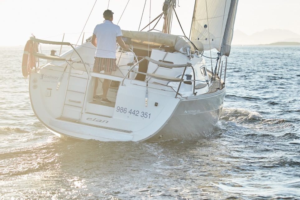 Elan 344 Impression | Sailway Cinco