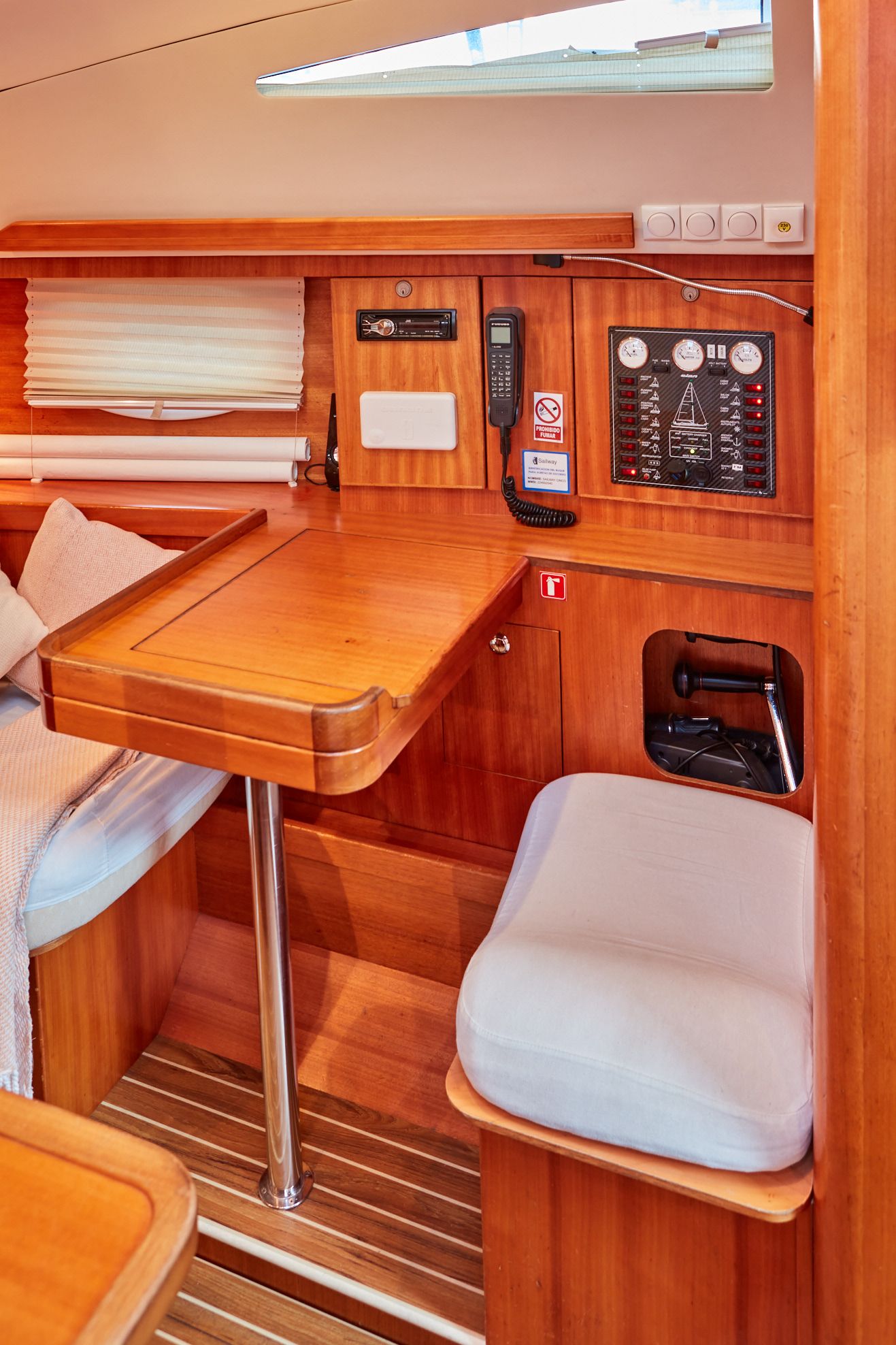 Elan 344 Impression | Sailway Cinco