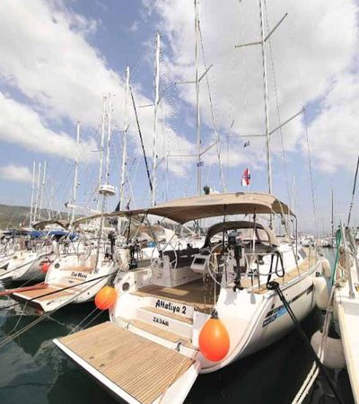 Bavaria Cruiser 46 | Attalya 2