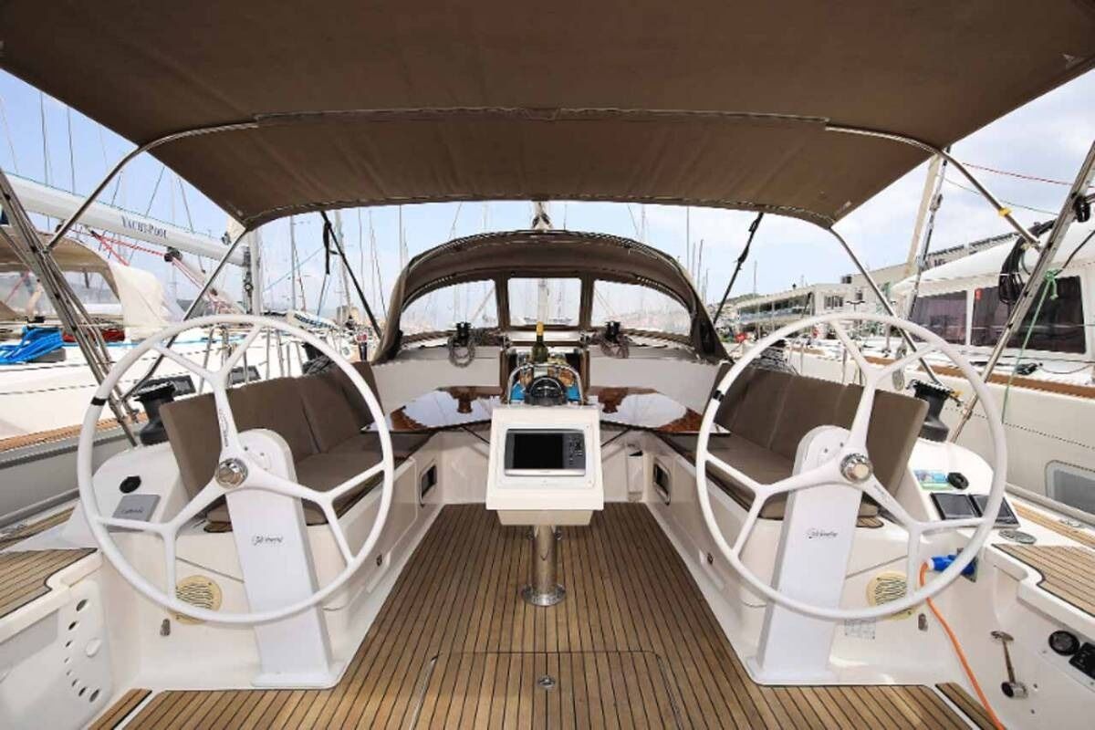 Bavaria Cruiser 46 | Attalya 2