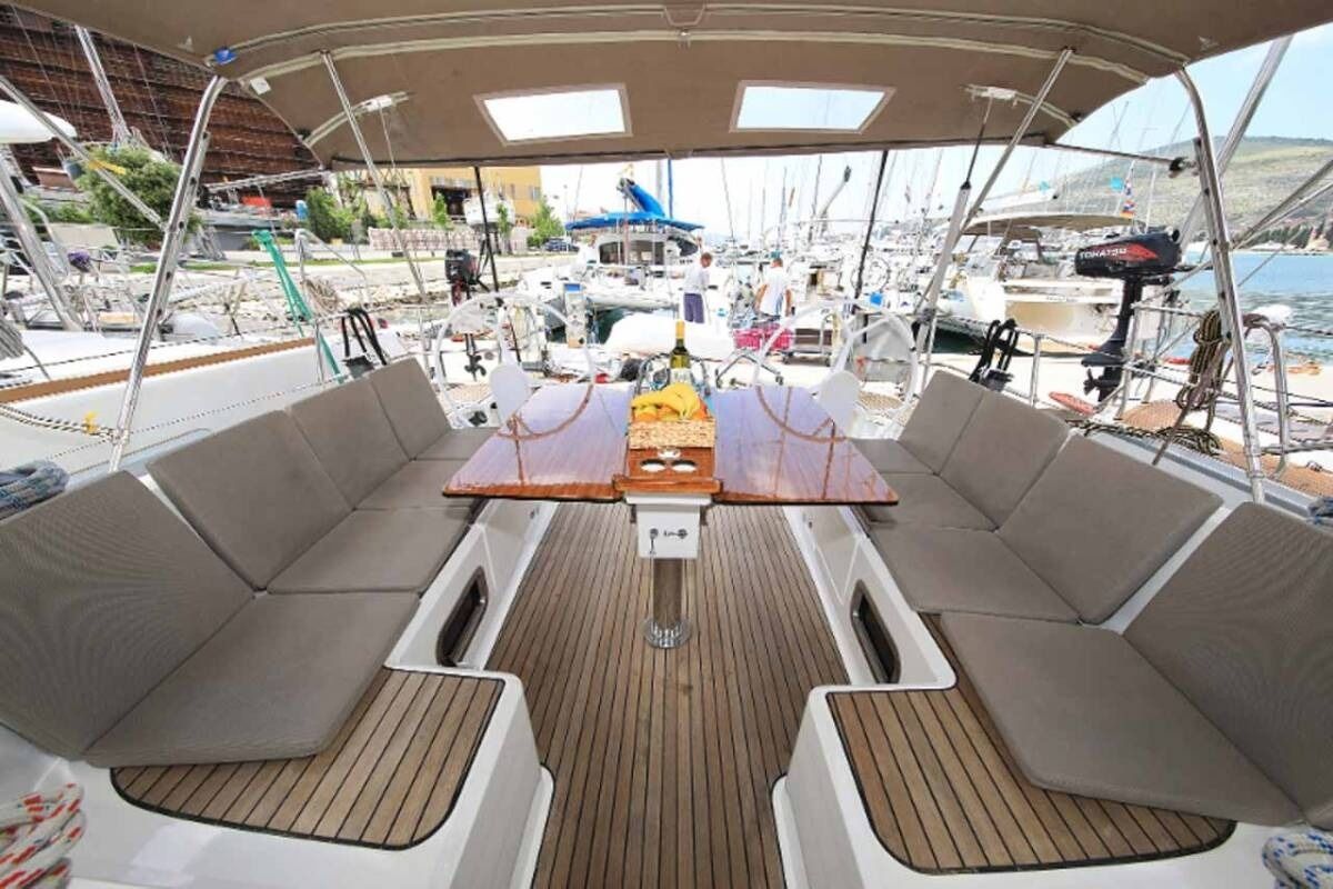 Bavaria Cruiser 46 | Attalya 2