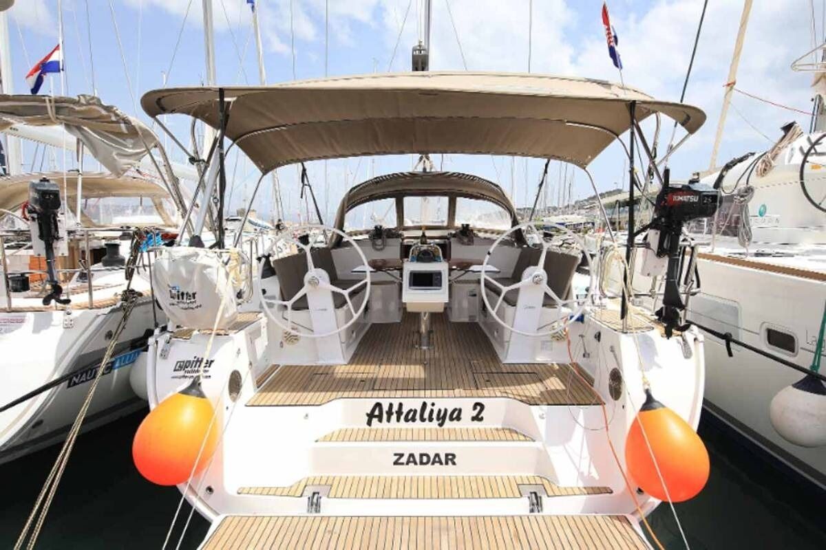 Bavaria Cruiser 46 | Attalya 2