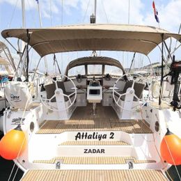 Bavaria Cruiser 46 | Attalya 2