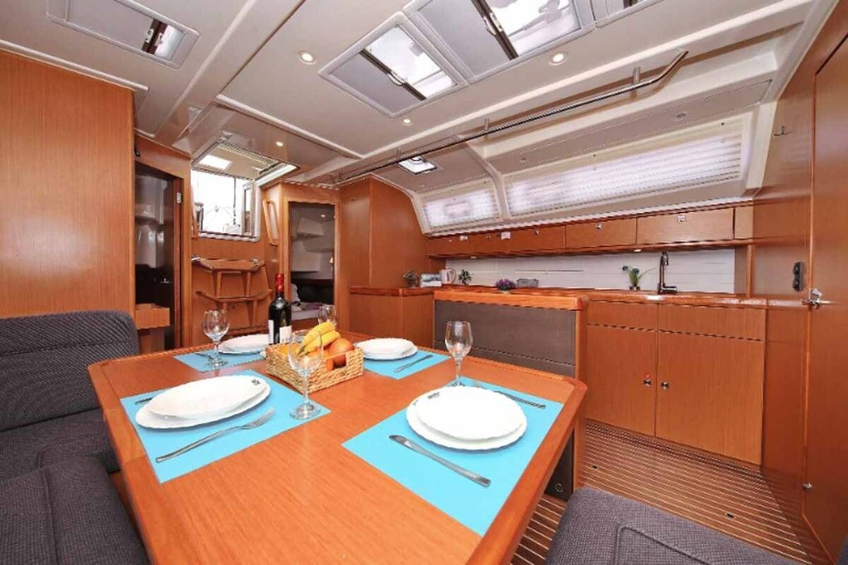 Bavaria Cruiser 46 | Attalya 2