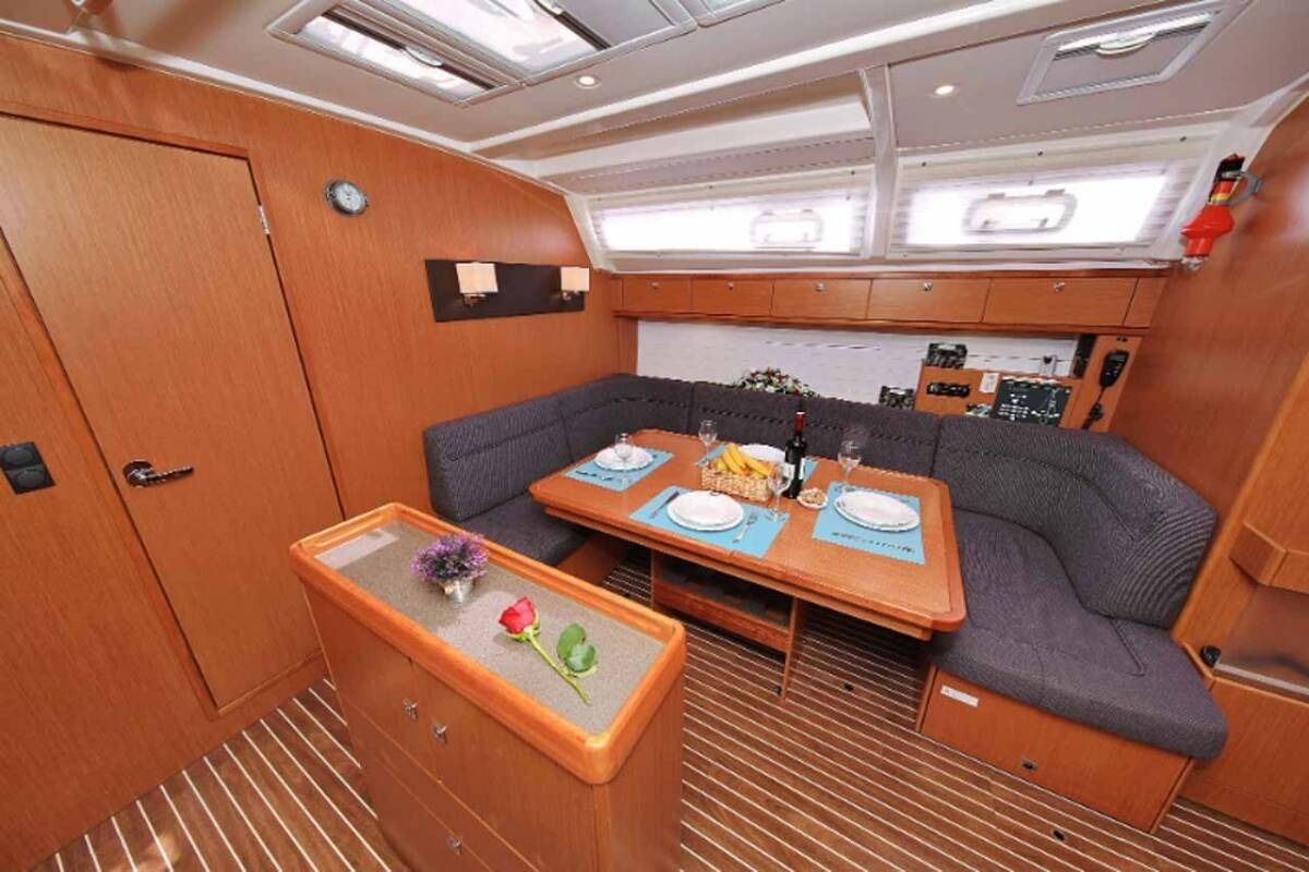 Bavaria Cruiser 46 | Attalya 2