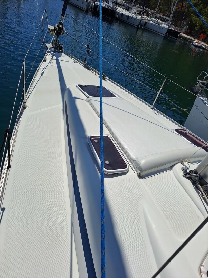 Bavaria 39 Cruiser | Kastelet