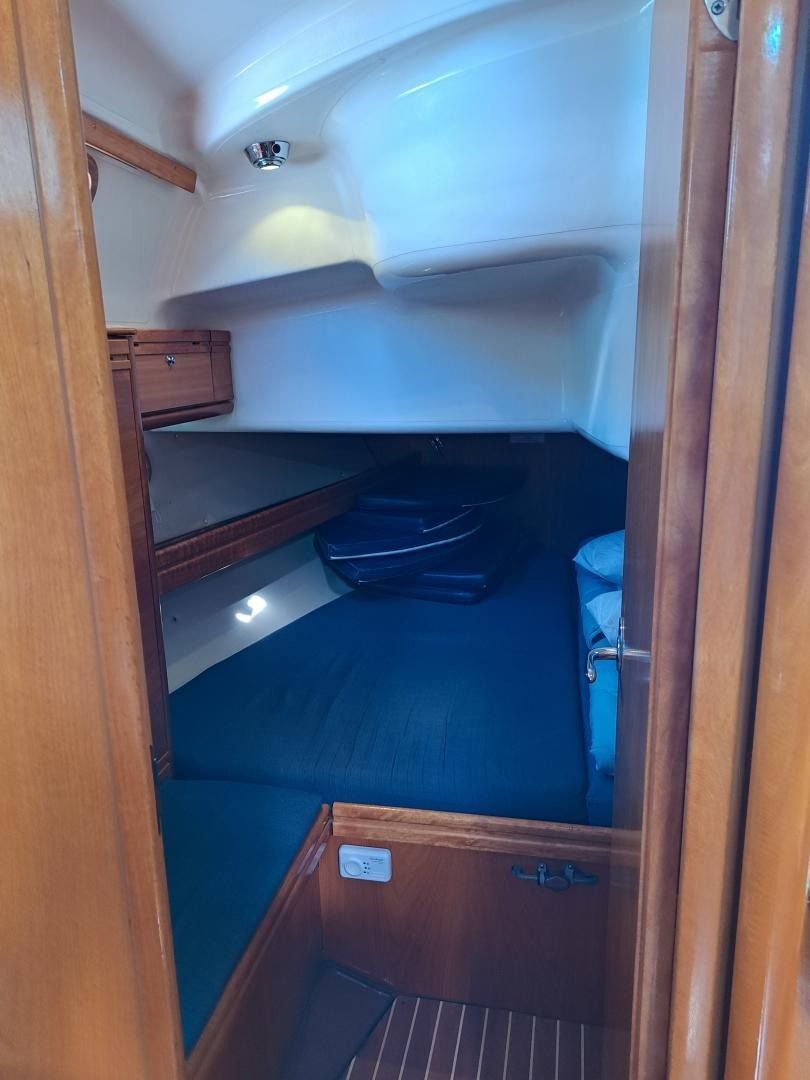 Bavaria 39 Cruiser | Kastelet