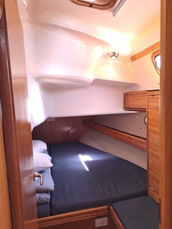 Bavaria 39 Cruiser | Kastelet