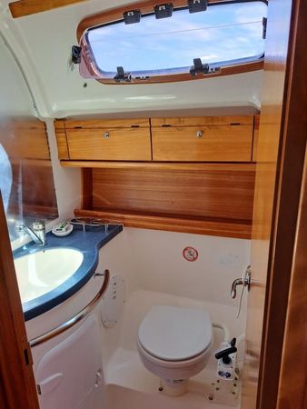 Bavaria 39 Cruiser | Kastelet