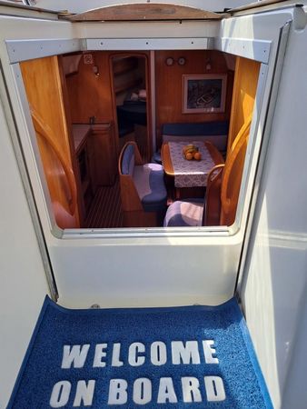 Bavaria 39 Cruiser | Kastelet