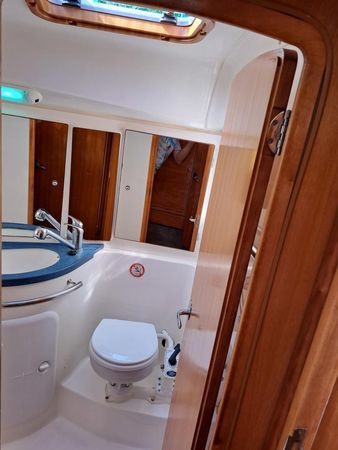 Bavaria 39 Cruiser | Kastelet