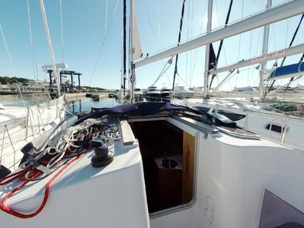 Jeanneau Sun Odyssey 30 | Espresso 1