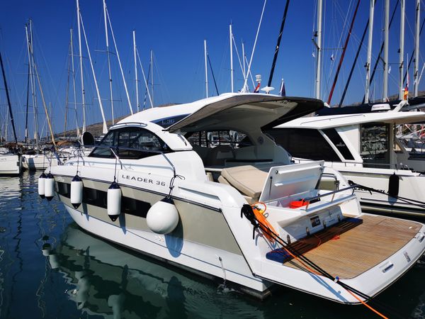 Jeanneau Leader 36 | Leader