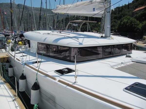 Lagoon 400 S2 | Summertime