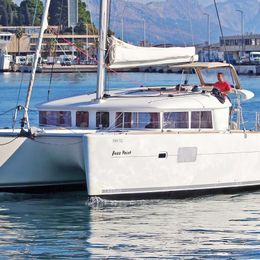 Lagoon 400 | Jazz Point