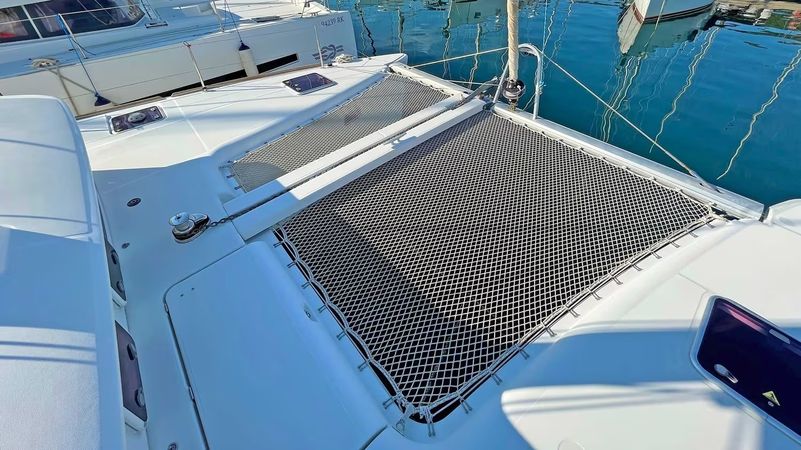 Lagoon 400 | Jazz Point