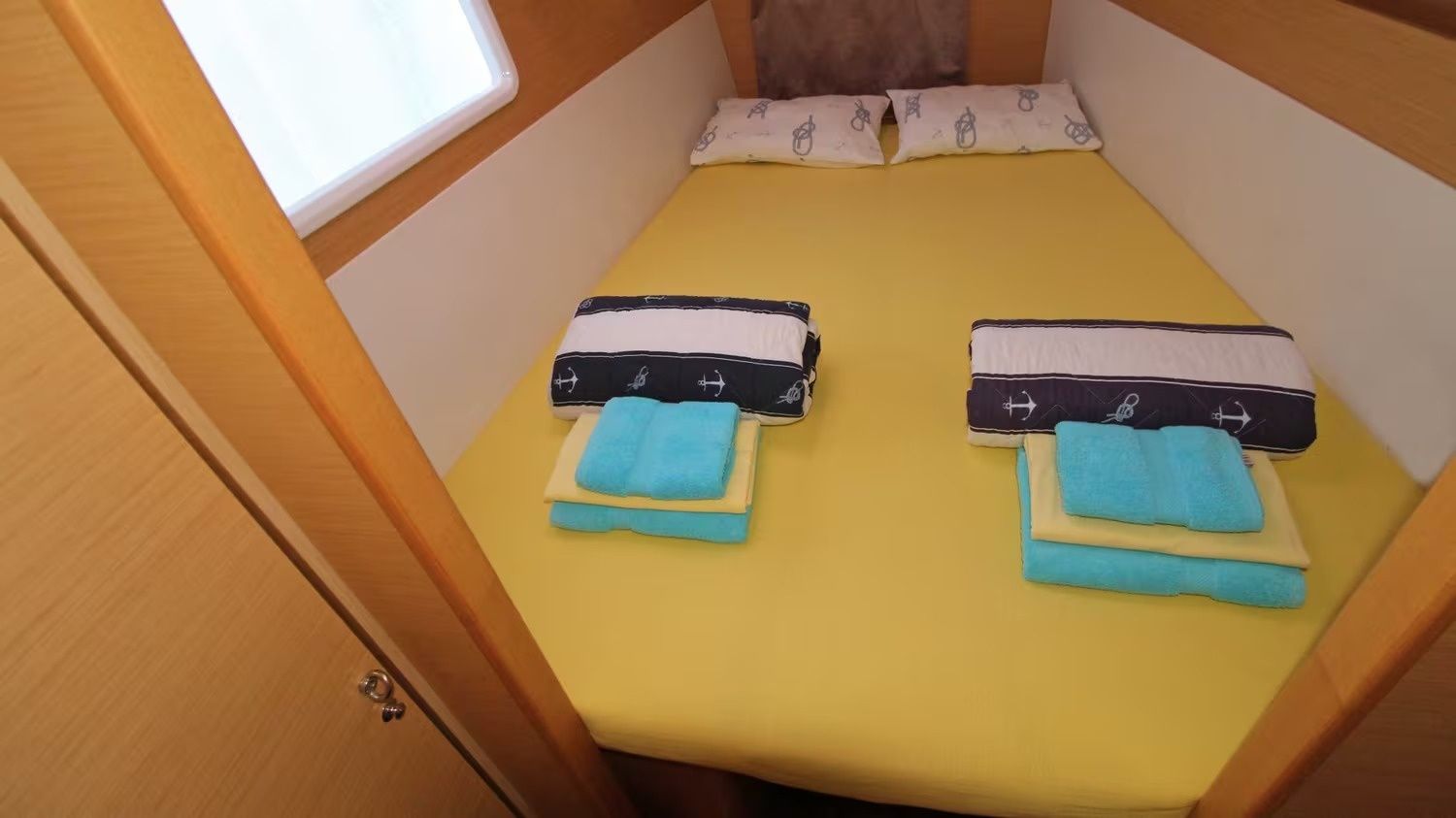 Lagoon 400 | Jazz Point