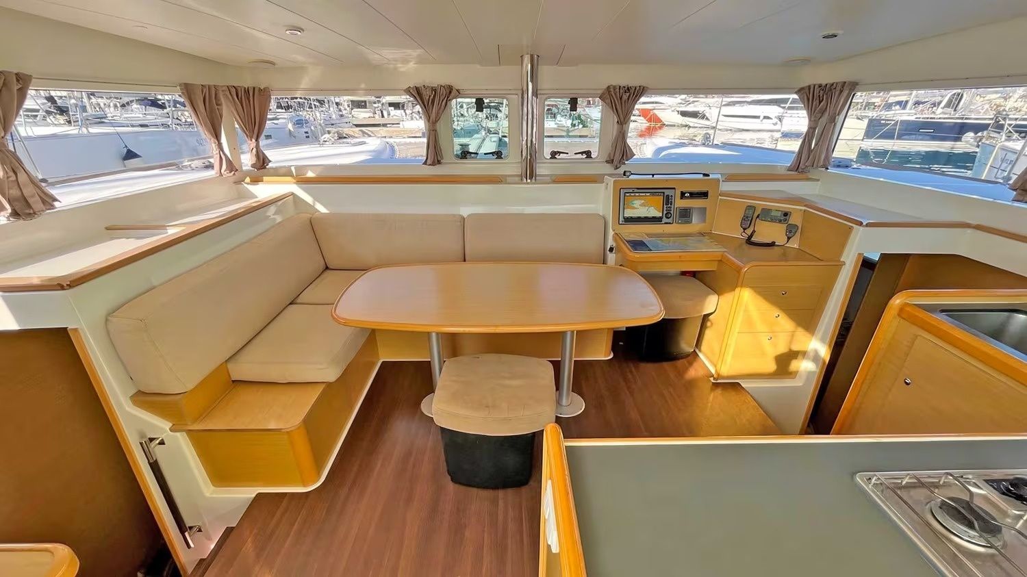 Lagoon 400 | Jazz Point