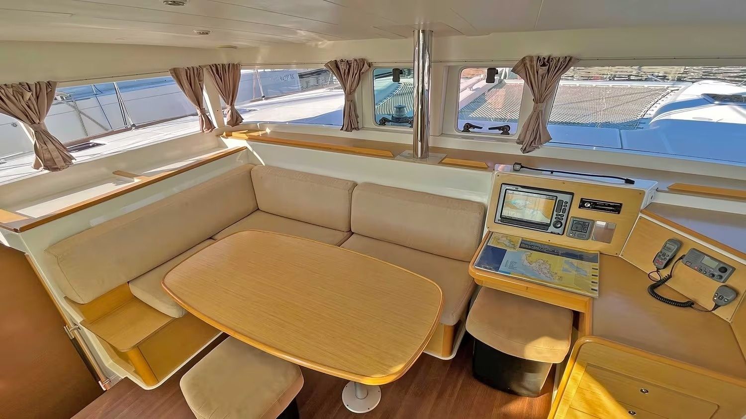 Lagoon 400 | Jazz Point