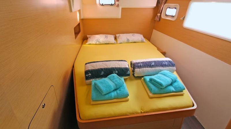 Lagoon 400 | Jazz Point