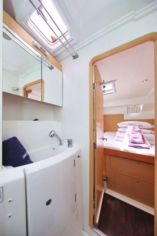 Lagoon 400 | Jazz Point