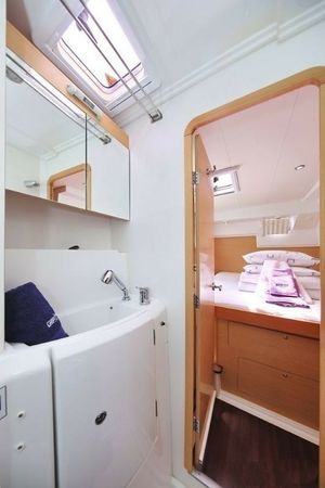 Lagoon 400 | Jazz Point